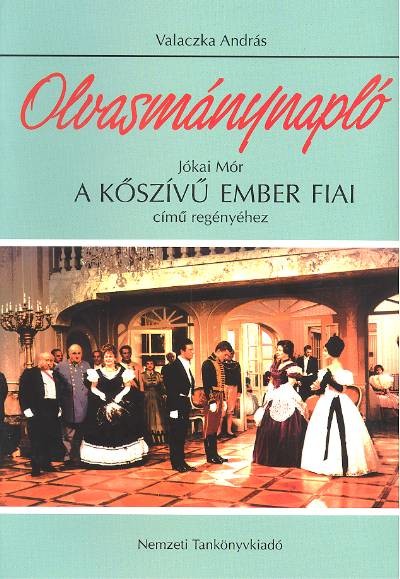 A KŐSZÍVŰ EMBER FIAI /OLVASMÁNYNAPLÓ