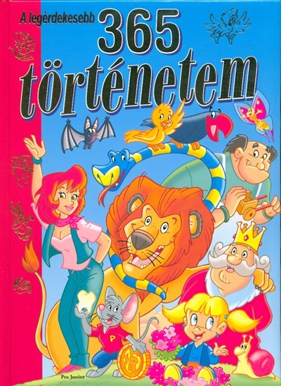 A legérdekesebb 365 történetem