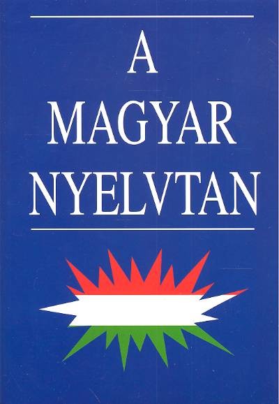 A magyar nyelvtan