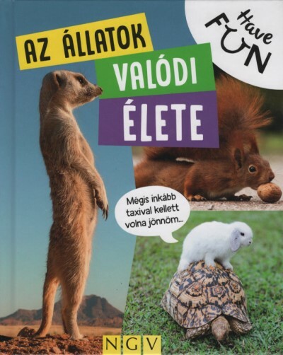 Az állatok valódi élete - Have FUN