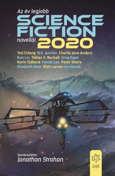 Az év legjobb science fiction novellái 2020