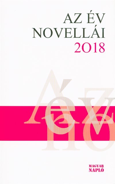 Az év novellái 2018.