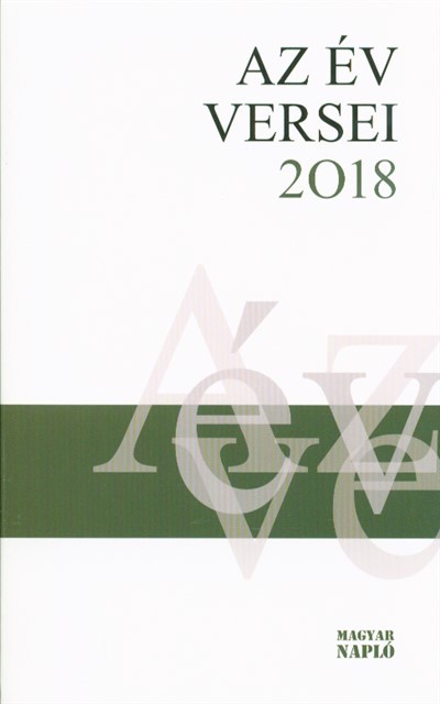 Az év versei 2018.