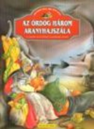 AZ ÖRDÖG HÁROM ARANYHAJSZÁLA