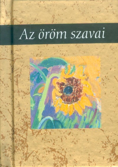 Az öröm szavai