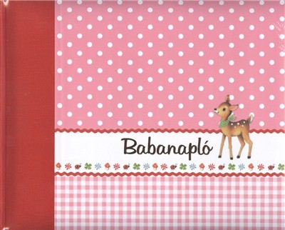 Babanapló (rózsaszín)
