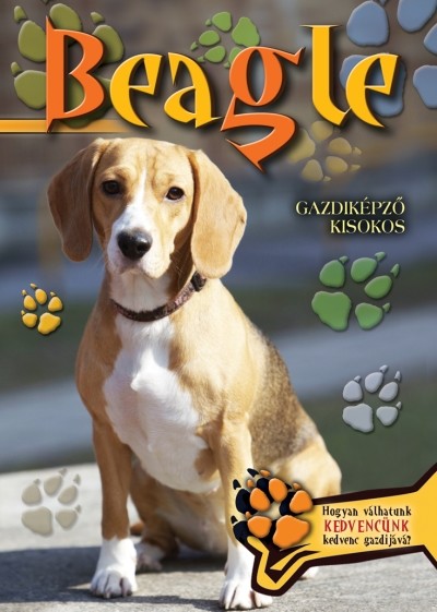  Beagle - Gazdiképző kisokos /Állattartók kézikönyve 