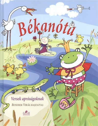 Békanóta /Versek apróságoknak
