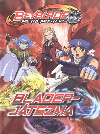 Beyblade metal masters /bladejátszma