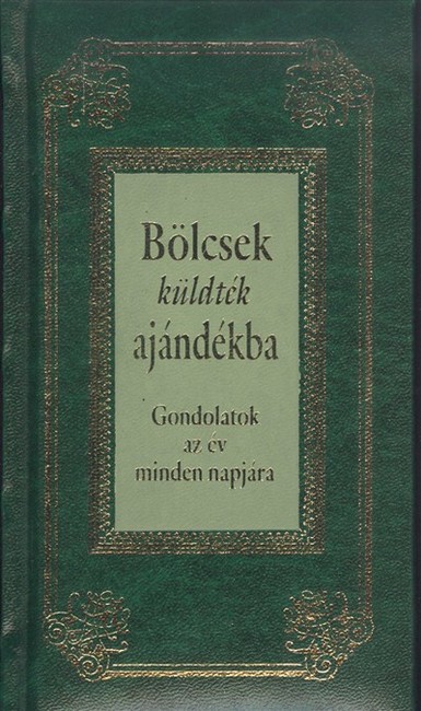 BÖLCSEK KÜLDTÉK AJÁNDÉKBA