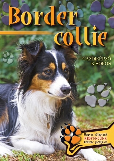  Border collie - Gazdiképző kisokos /Állattartók kézikönyve 
