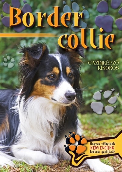 Border collie - Gazdiképző kisokos /Állattartók kézikönyve