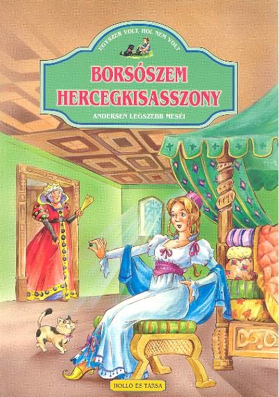 BORSÓSZEM HERCEGKISASSZONY