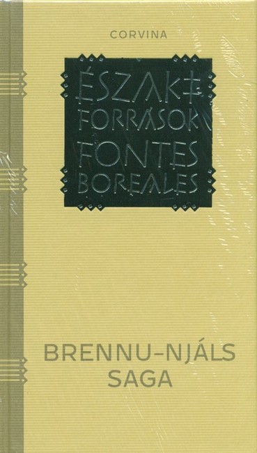 Brennu-Njáls Saga /Északi források - Fontes Boreales