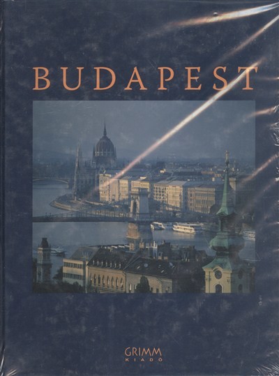 BUDAPEST /ANGOL NYELVEN