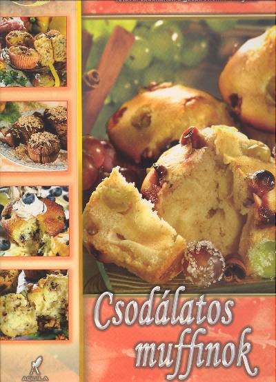 CSODÁLATOS MUFFINOK