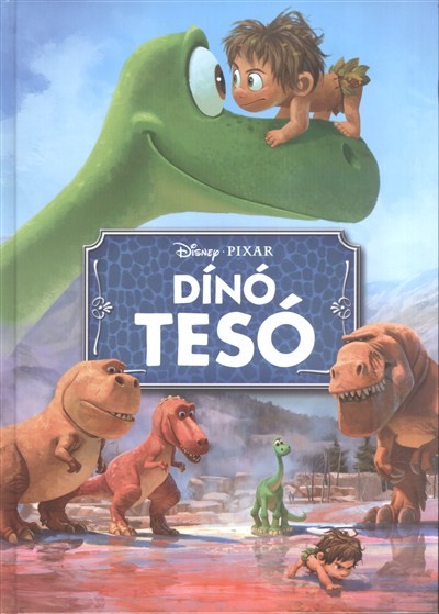 Dínó tesó /Filmkönyv