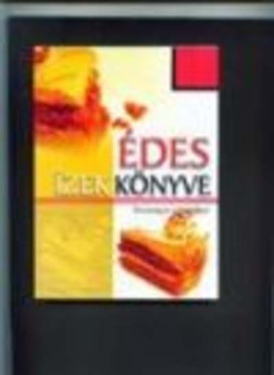ÉDES ÍZEK KÖNYVE