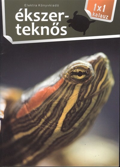 ÉKSZERTEKNŐS /1X1 KALAUZ