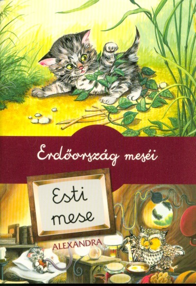 Erdőország meséi - Esti mese