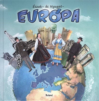 Észak- és Nyugat-Európa