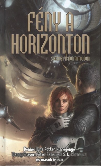 FÉNY A HORIZONTON /SCIENCE FICTION ANTOLÓGIA