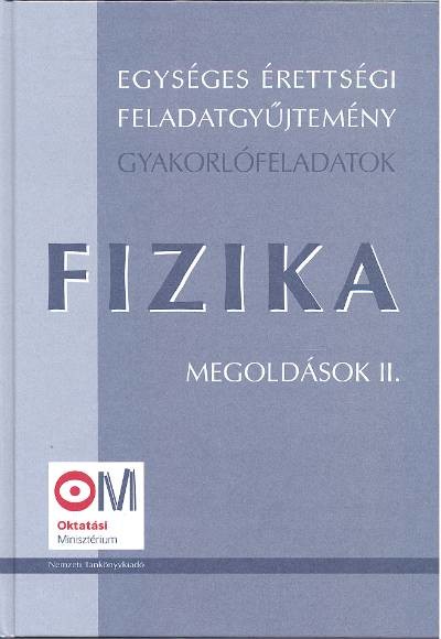 Fizika megoldások II.