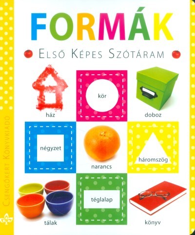 Formák /Első képes szótáram