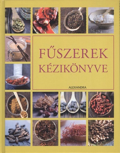 FŰSZEREK KÉZIKÖNYVE