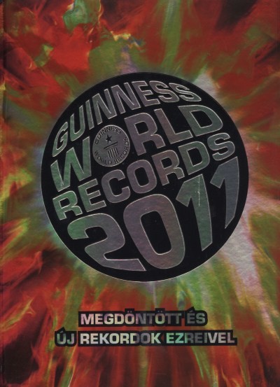 Guinness World Records 2011.
