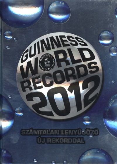 Guinness World Records 2012.