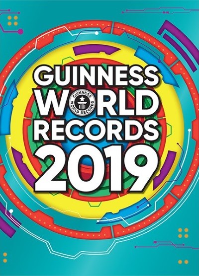 Guinness World Records 2019.