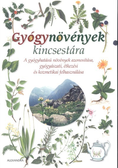 Gyógynövények kincsestára