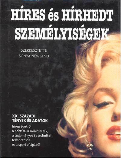 Híres és hírhedt személyiségek /Forrás könyvek 01.