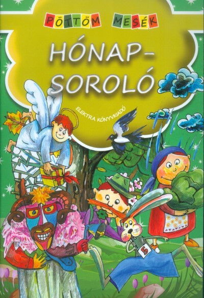 HÓNAPSOROLÓ /PÖTTÖM MESÉK
