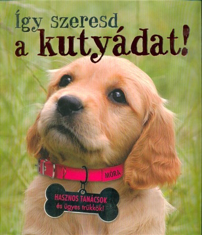 Így szeresd a kutyádat! /Hasznos tanácsok és ügyes trükkök! (2. kiadás)