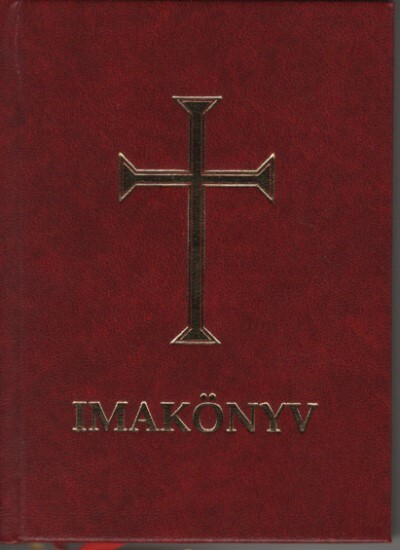Imakönyv /Római katolikusok részére