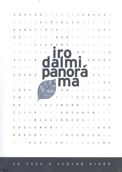 Irodalmi panoráma