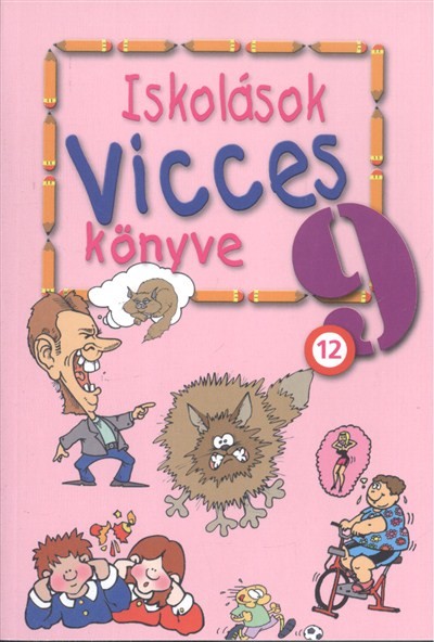 Iskolások vicces könyve 9.