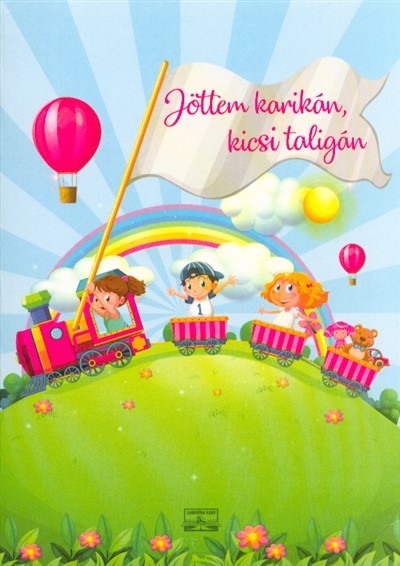 Jöttem karikán, kicsi taligán