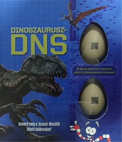 Jurassic World: Dinoszaurusz-DNS