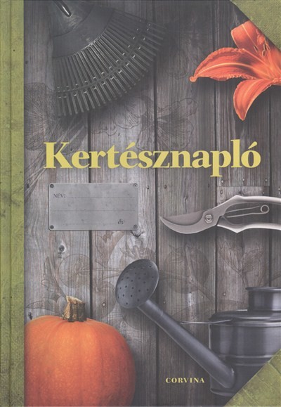 Kertésznapló