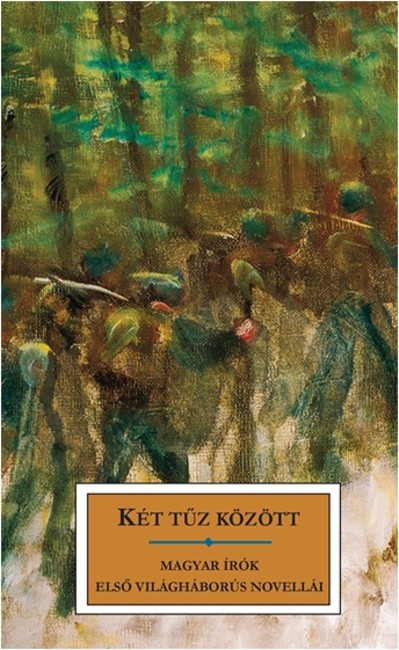 KÉT TŰZ KÖZÖTT /MAGYAR ÍRÓK ELSŐ VILÁGHÁBORÚS NOVELLÁI