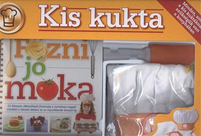KIS KUKTA /MINDEN, AMIRE A KIS KUKTÁKNAK SZÜKSÉGÜK VAN A KONYHÁBAN