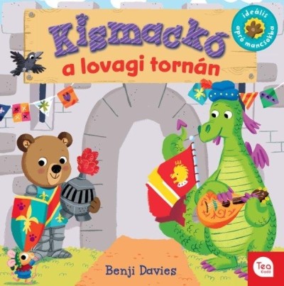 KISMACKÓ A LOVAGI TORNÁN