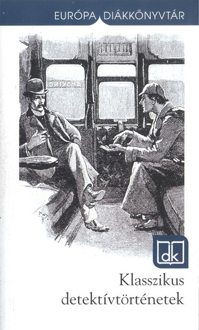 KLASSZIKUS DETEKTÍVTÖRTÉNETEK