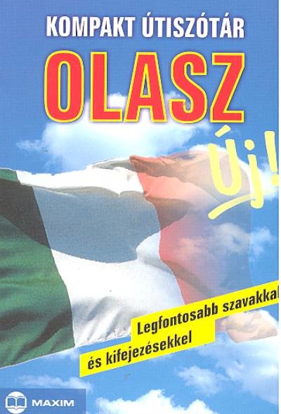 Kompakt útiszótár - Olasz