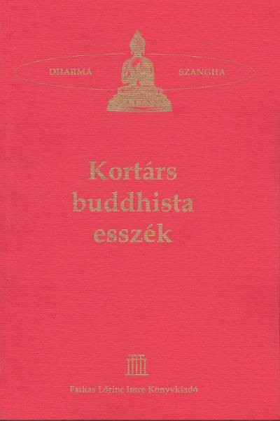 Kortárs buddhista esszék