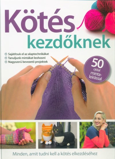 Kötés kezdőknek