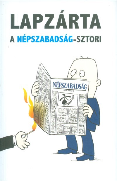 Lapzárta /A népszabadság-sztori